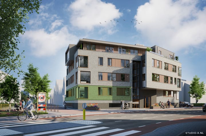 Foto 2 van Lindehof (Bouwnr. 2)