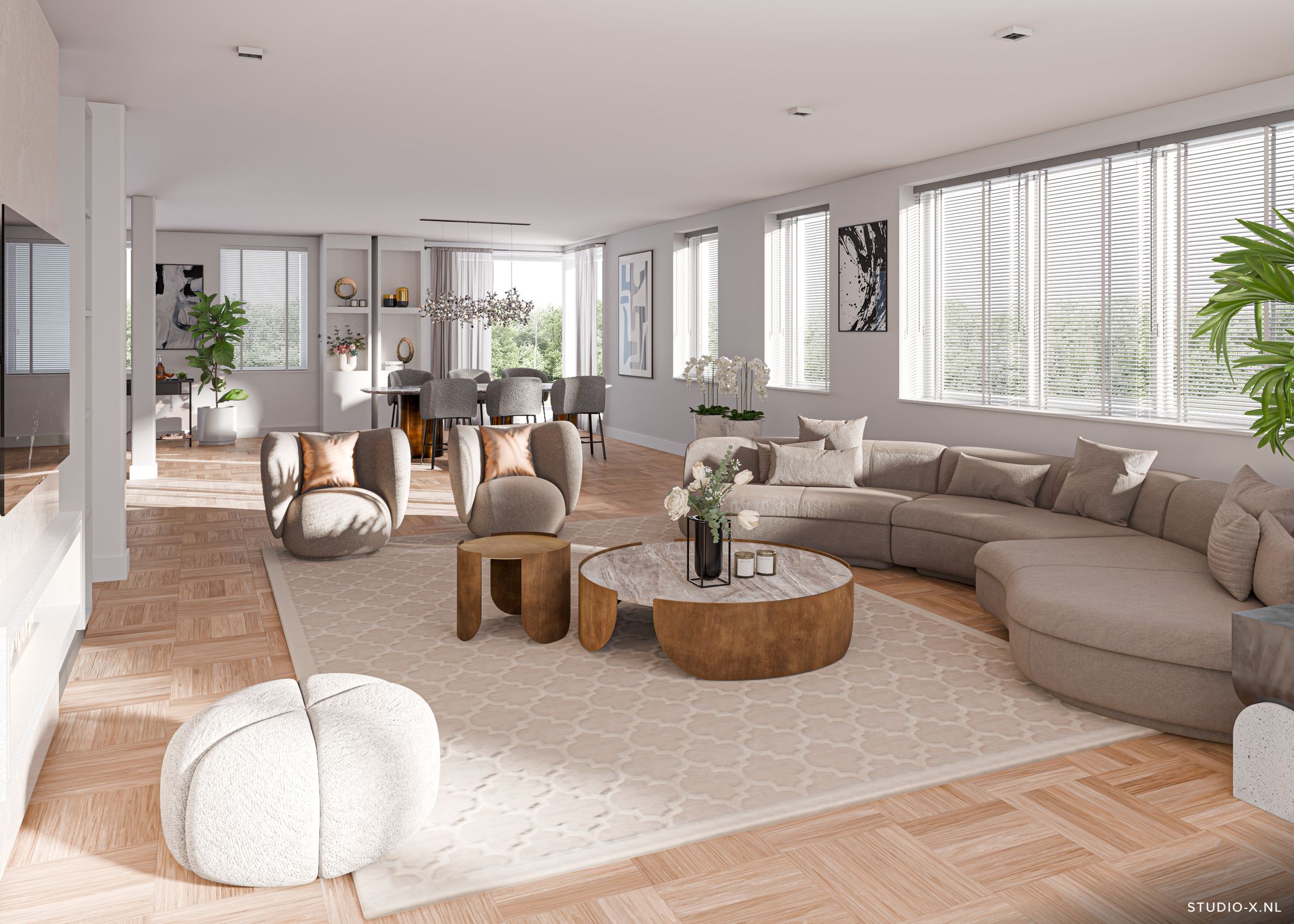 Foto 3 van Lindehof (Bouwnr. 2)