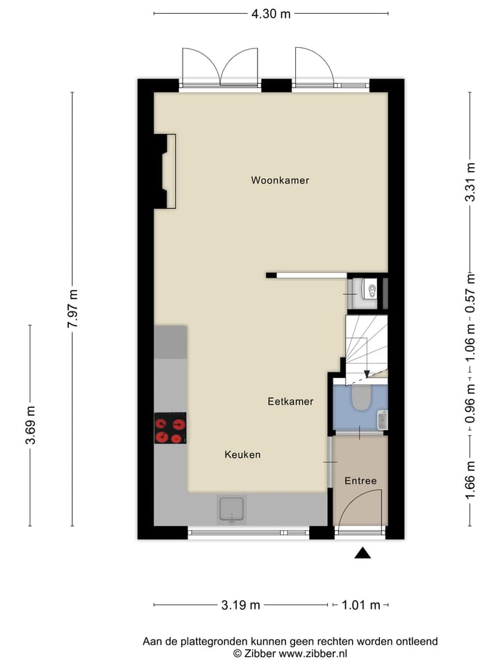 Foto 43 van Pieter Latensteinstraat 35