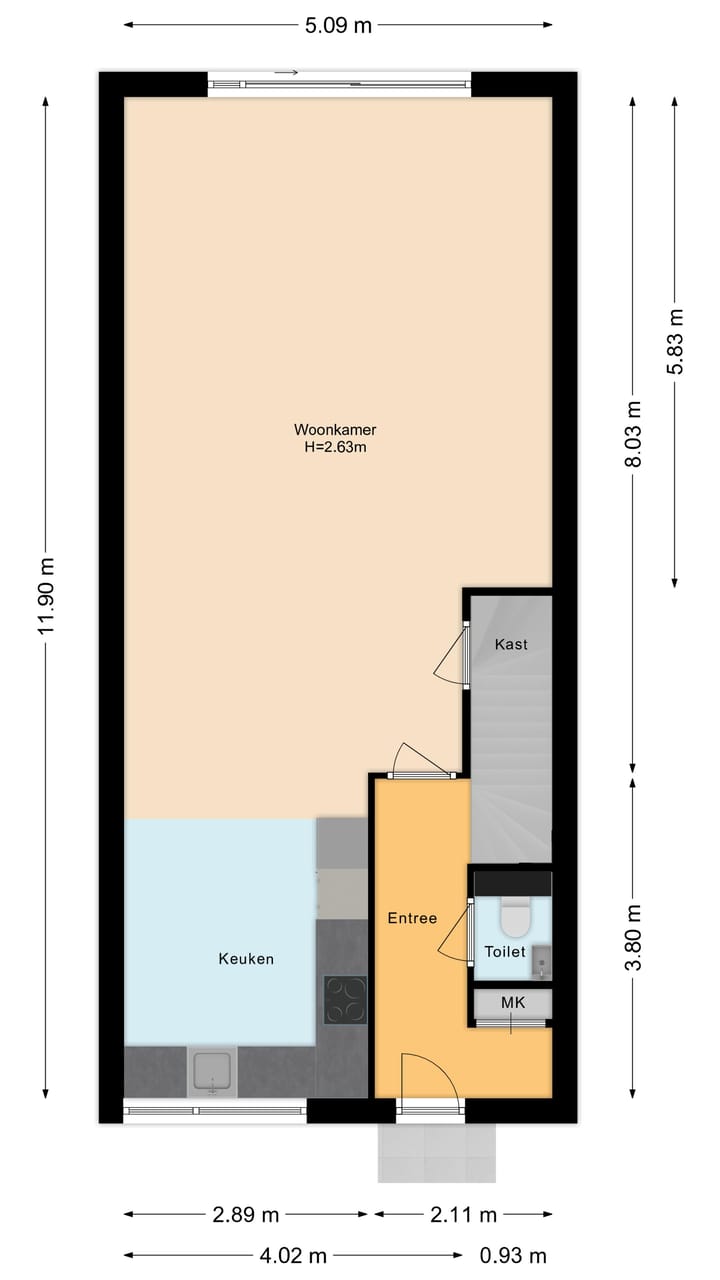 Foto 40 van Alver 104