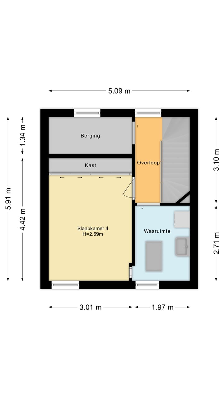 Foto 43 van Alver 104