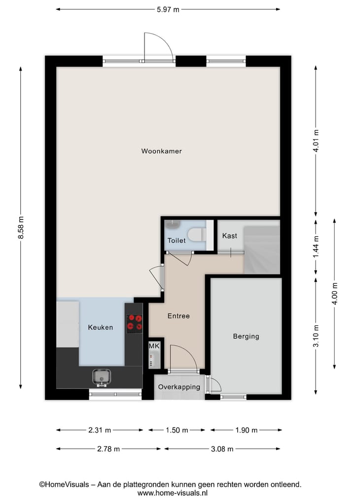 Foto 40 van Klipperstraat 48