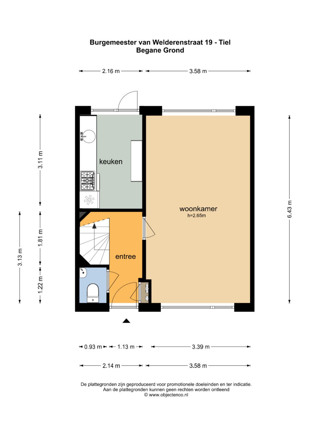 Foto 23 van Burgemeester van Welderenstraat 19