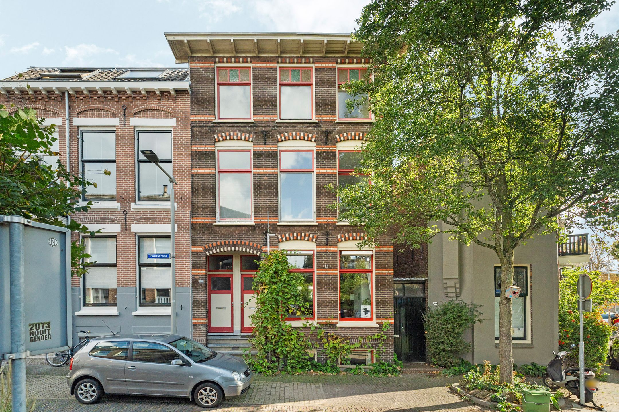 Paulstraat, 107, Arnhem, 6822BV, Gelderland, Nederland 107 