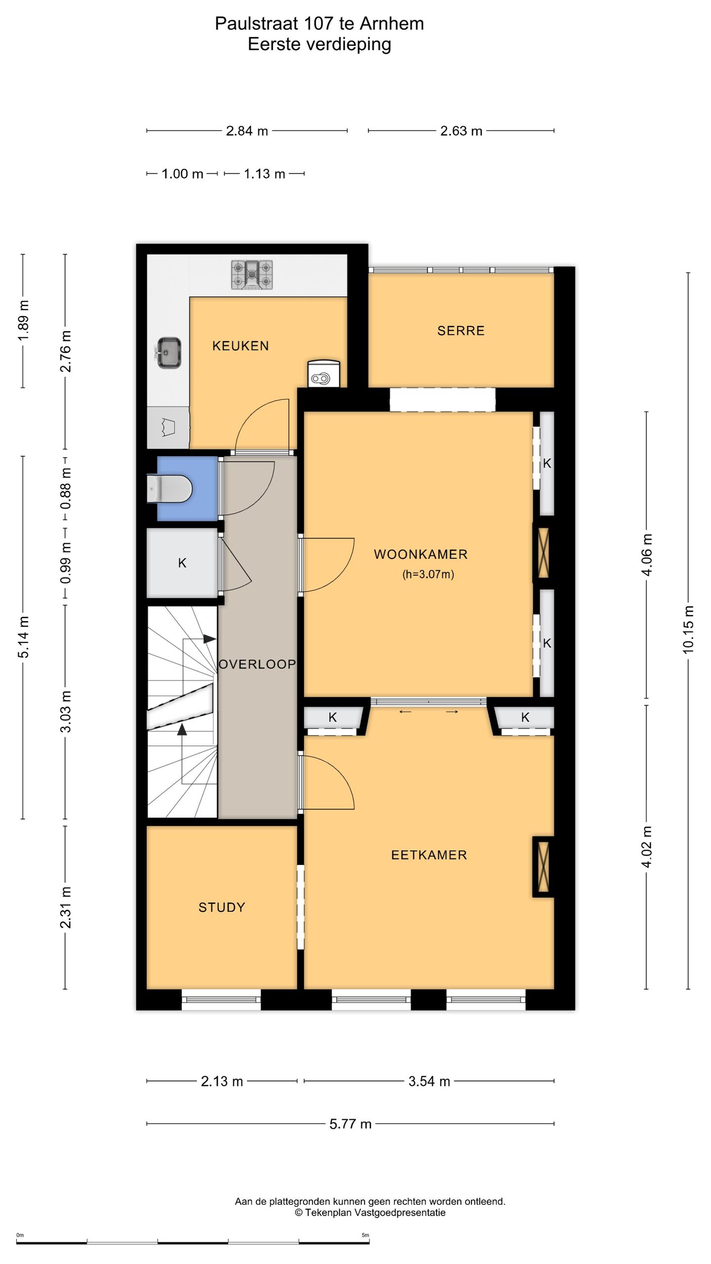 Foto 40 van Paulstraat 107