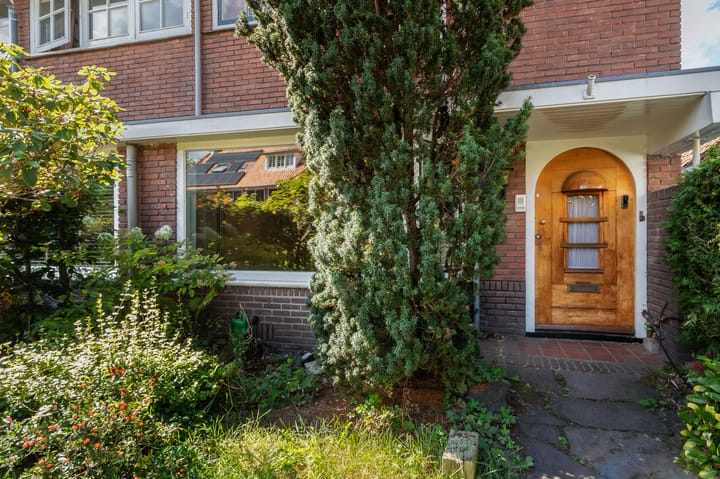 Foto 2 van Vossiuslaan 69