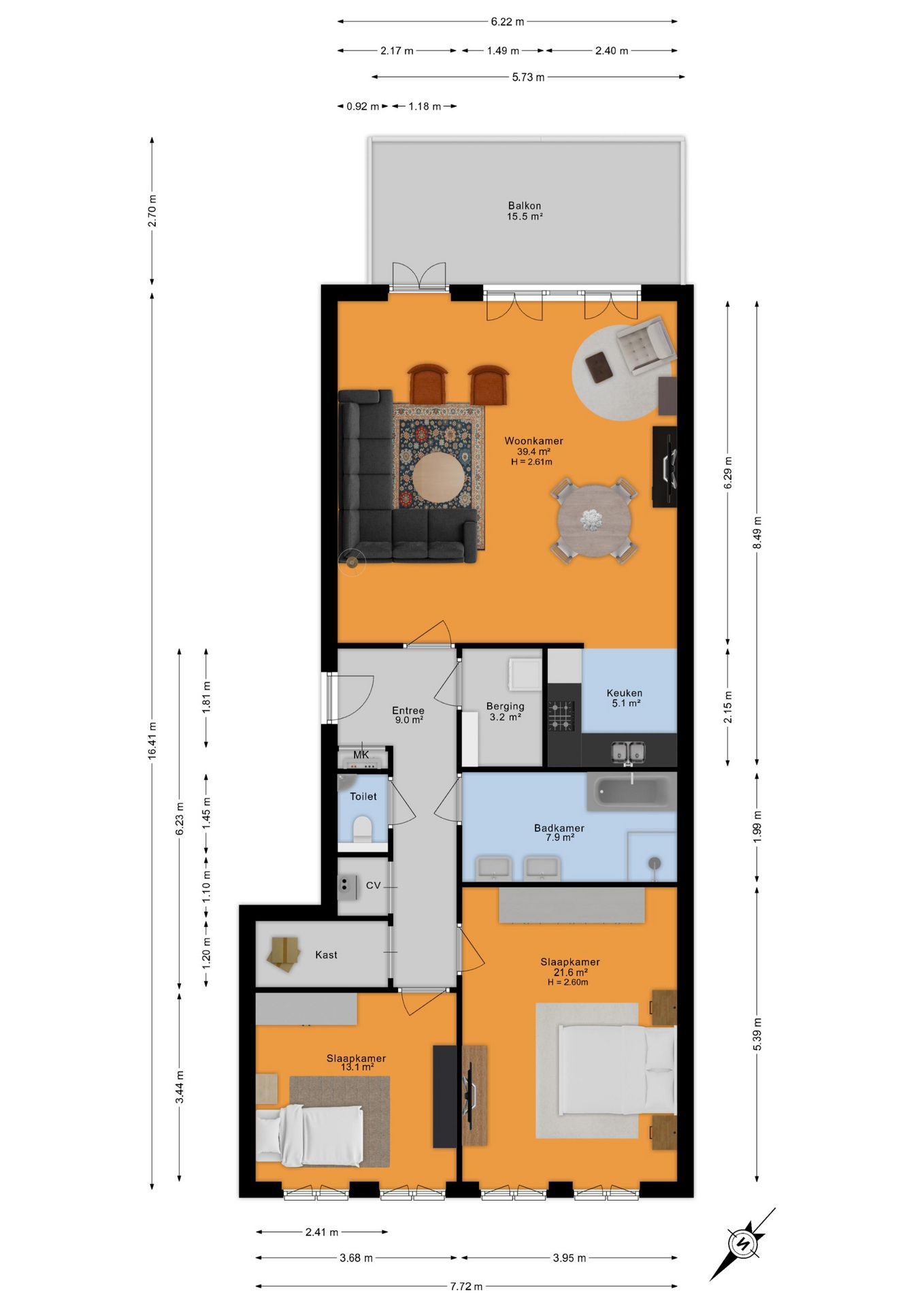 Foto 30 van De Beemd 58