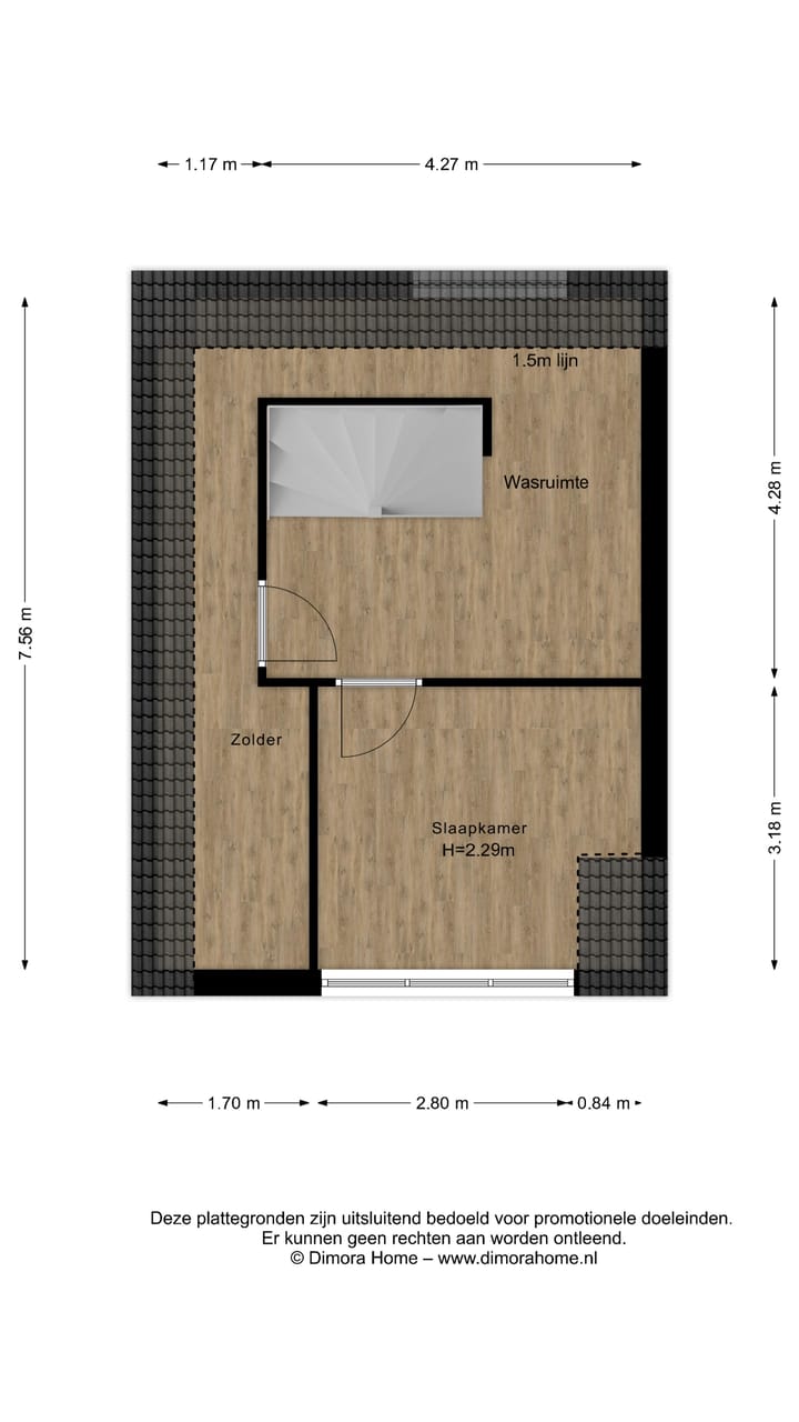 Foto 60 van Krommeweg 17