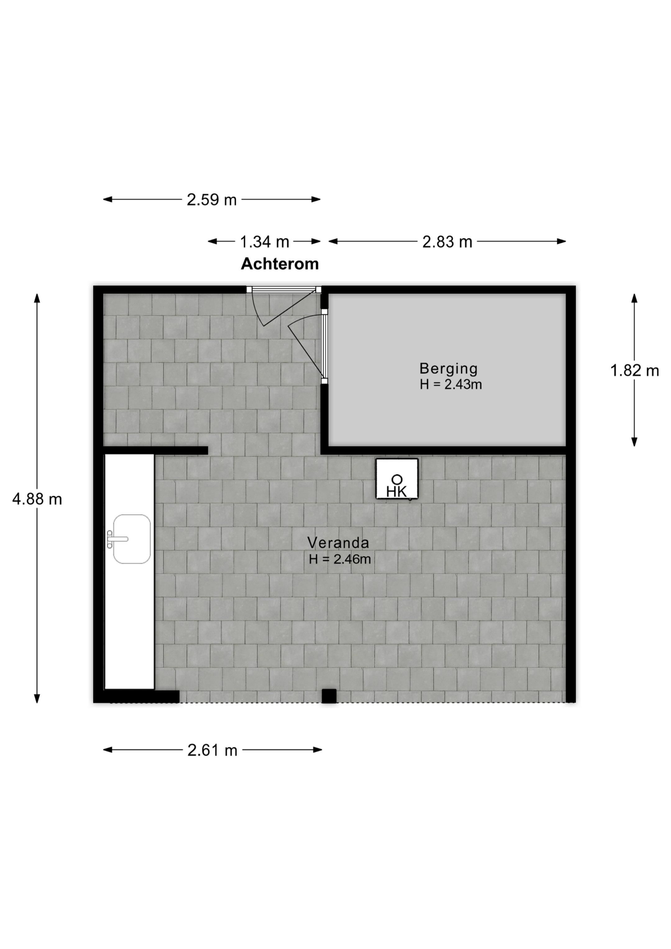Foto 42 van Rusalkastraat 11