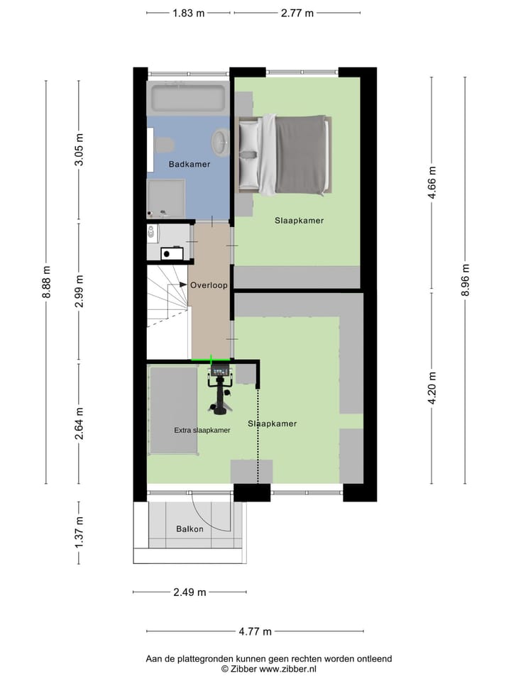 Foto 38 van Travertijndijk 12