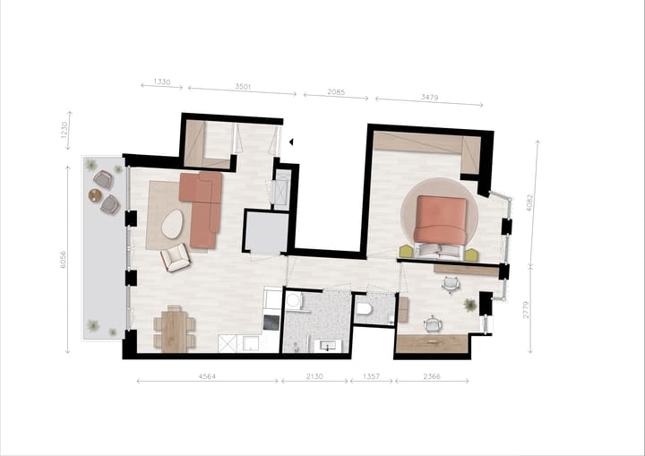 Foto 6 van Van Leeuwenhoekpark 340