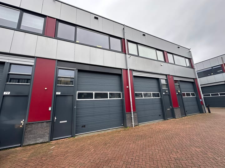 Van 't Hoffstraat 77, Bleiswijk