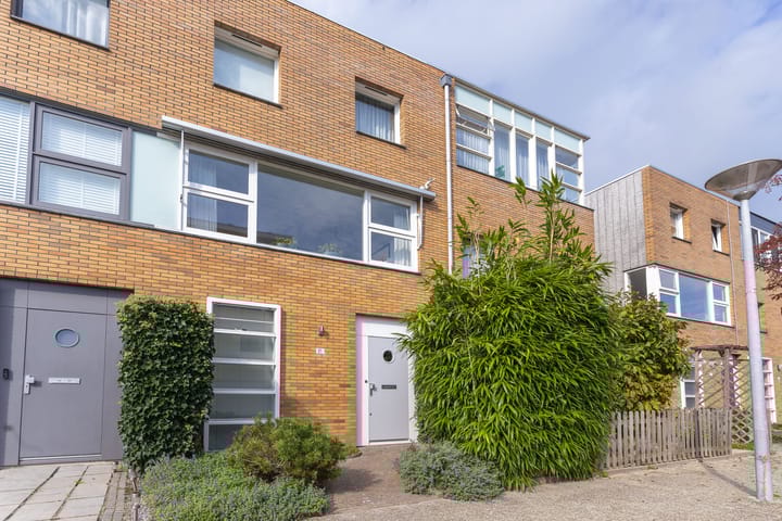 Foto 1 van Han Hoekstrahof 81