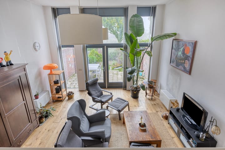 Foto 12 van Hofvijver 11