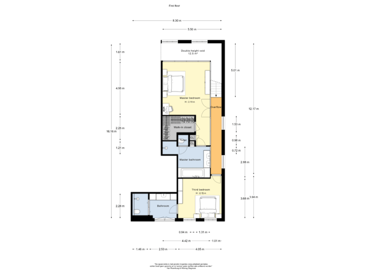 Eerste verdieping (EN)