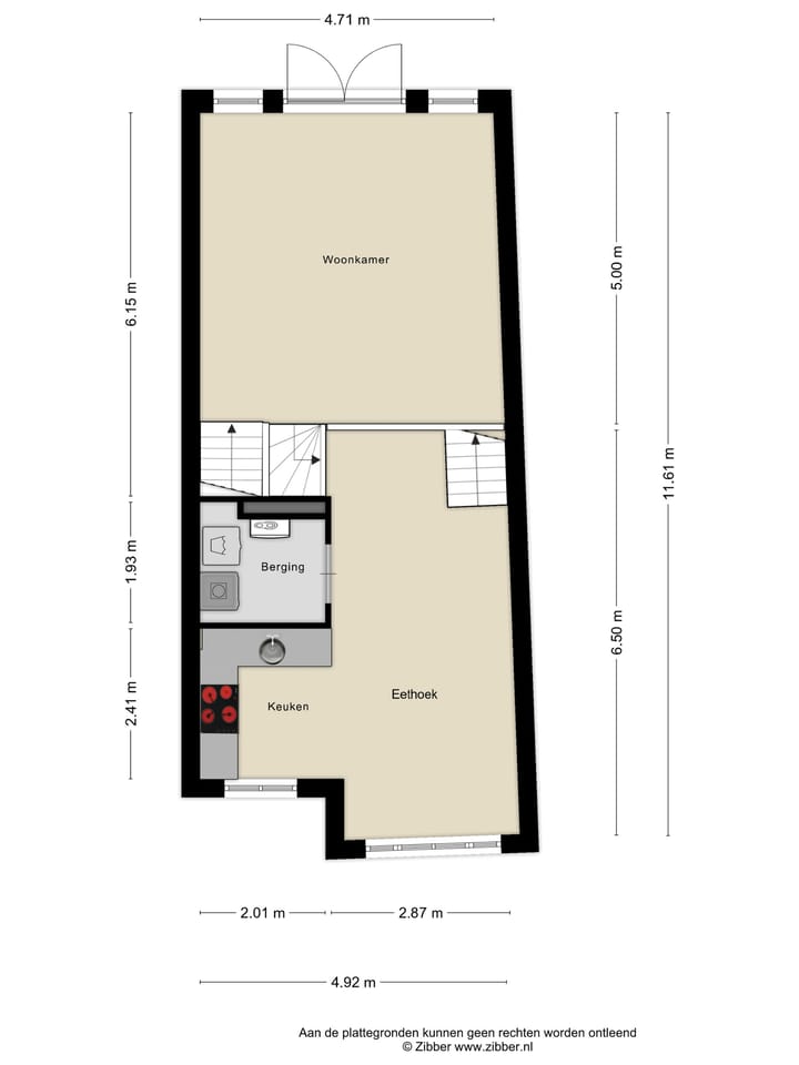 Foto 36 van Hofvijver 11