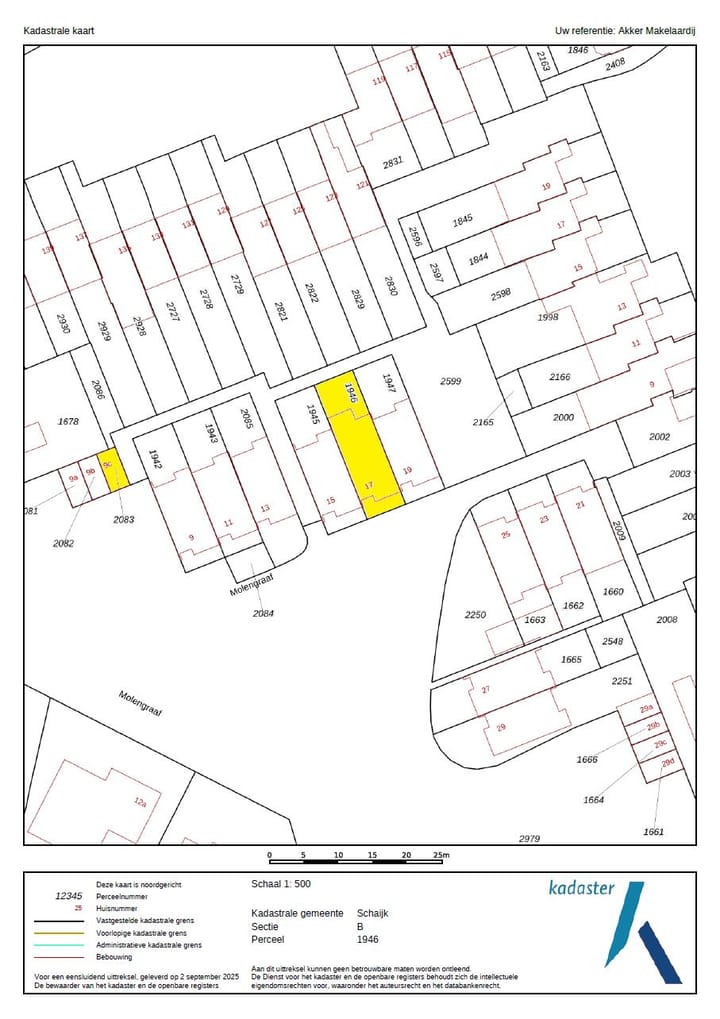 Foto 44 van Molengraaf 17