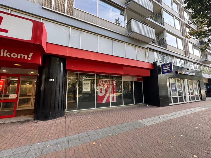 Johan de Wittstraat 164, Dordrecht