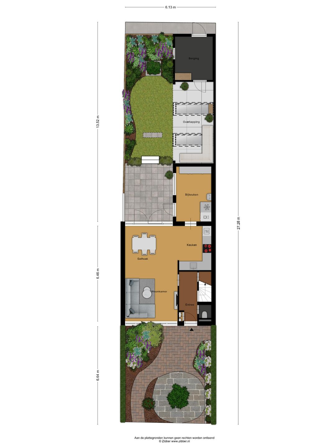 Foto 43 van Berkenstraat 4