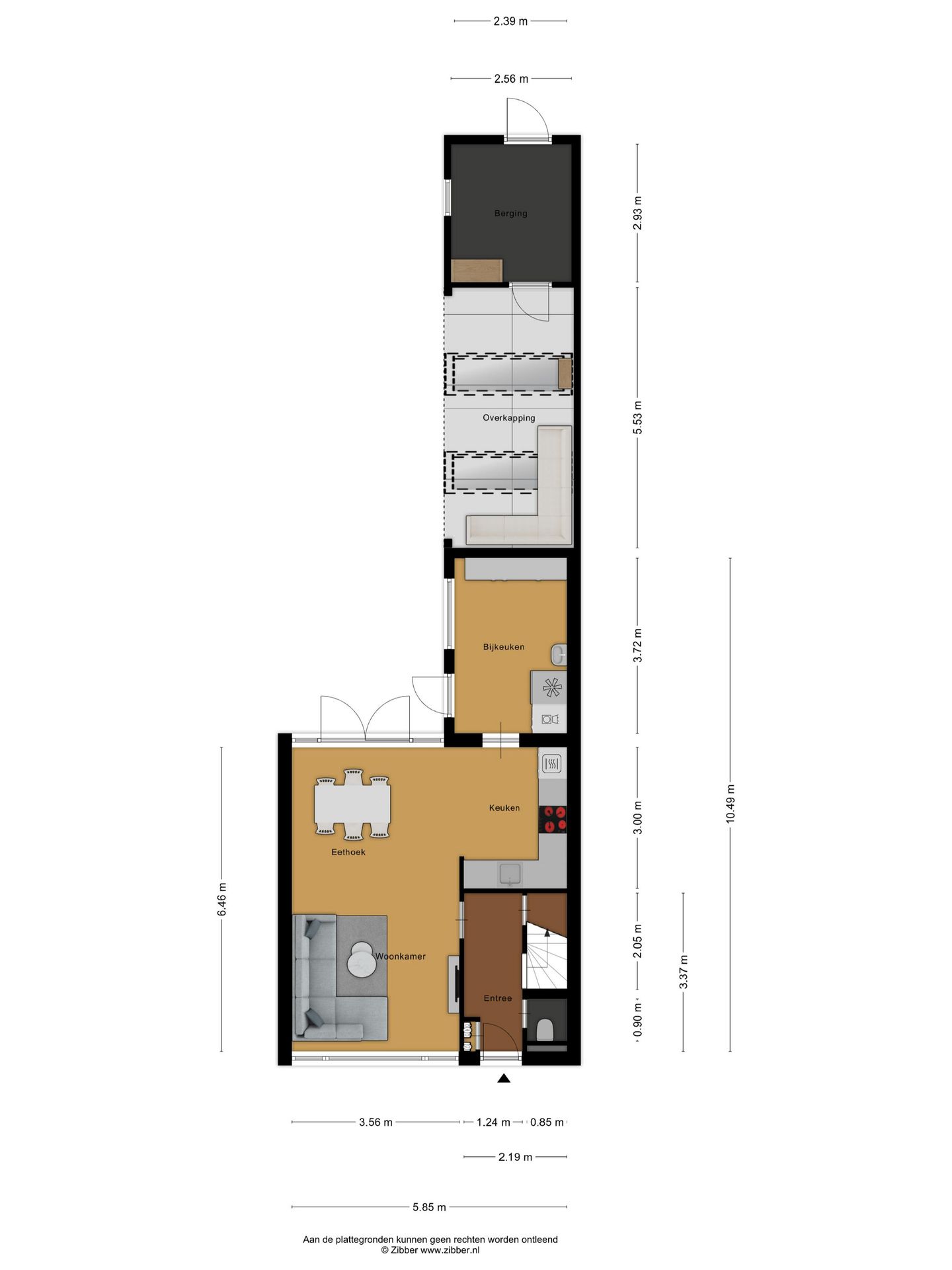 Foto 44 van Berkenstraat 4