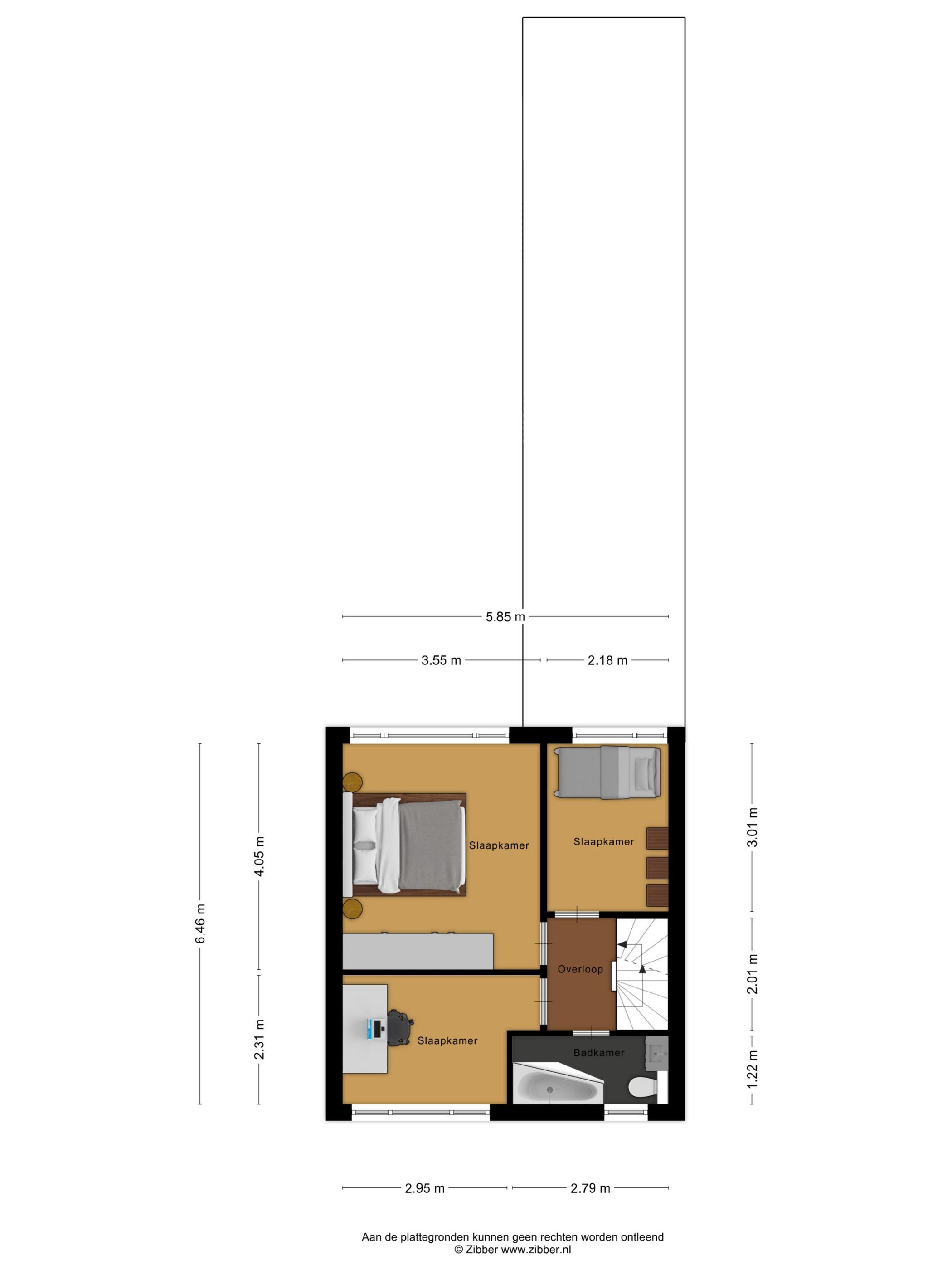 Foto 45 van Berkenstraat 4