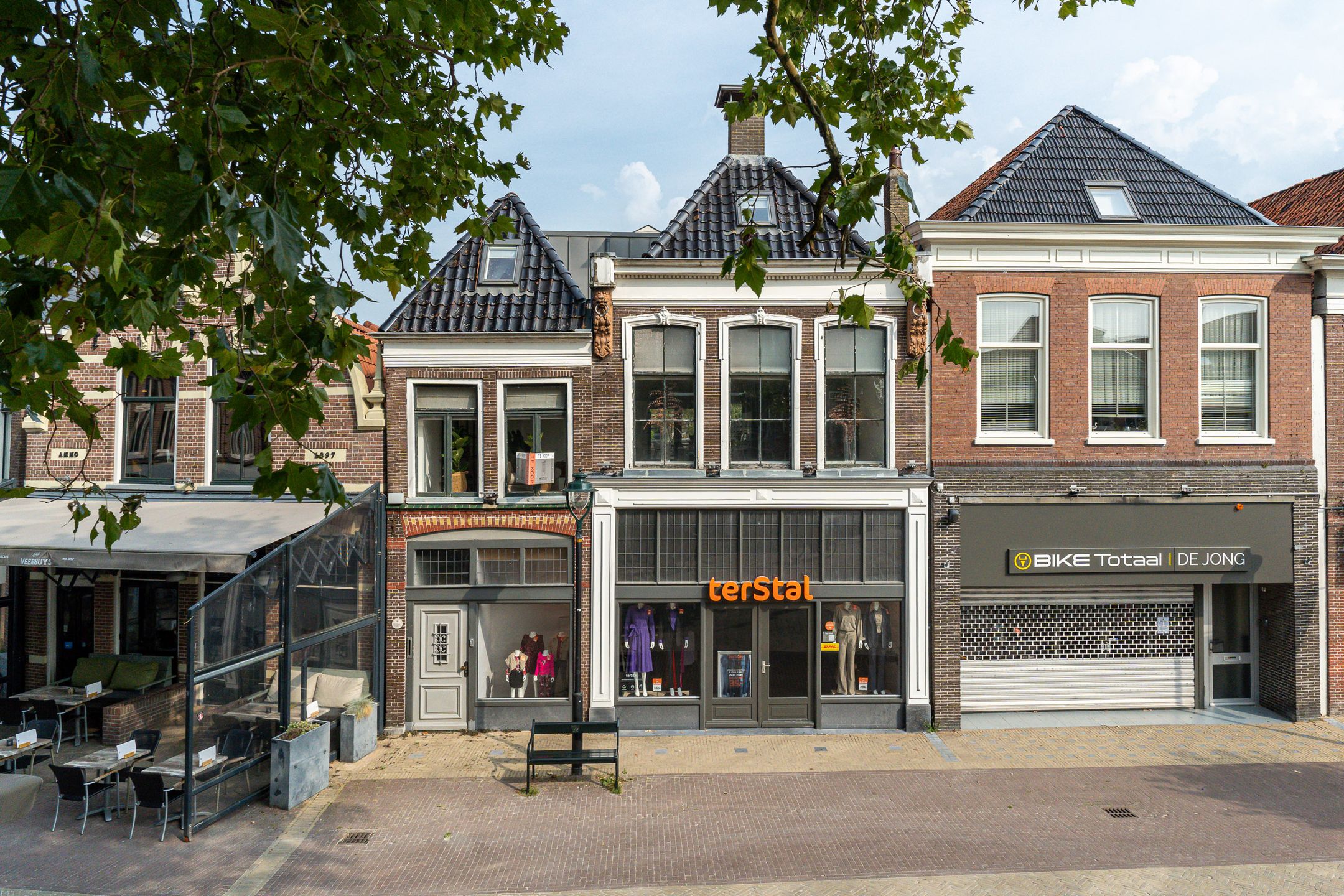 Foto 6 van Marktplein 8