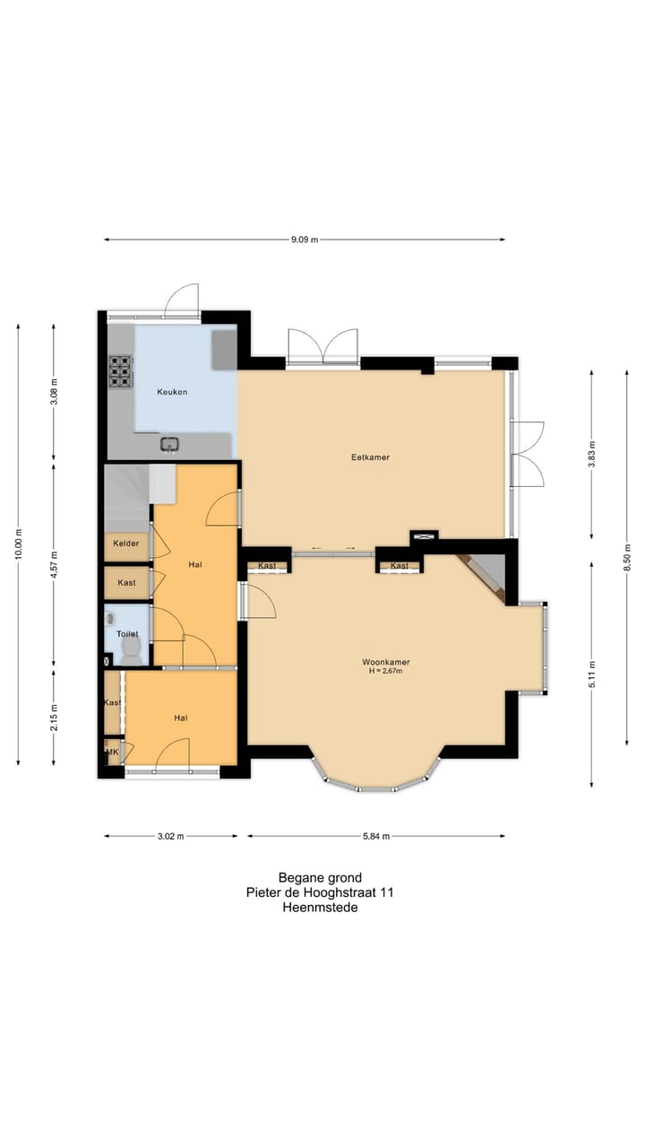 Photo 52 of Pieter de Hooghstraat 11