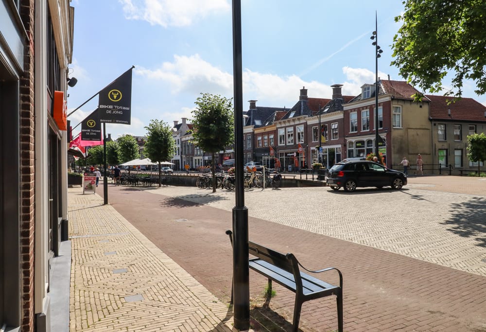 Foto 8 van Marktplein 8