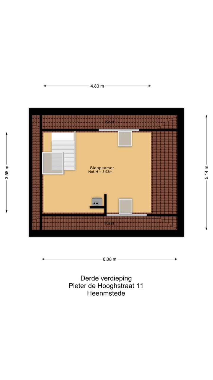 Photo 55 of Pieter de Hooghstraat 11