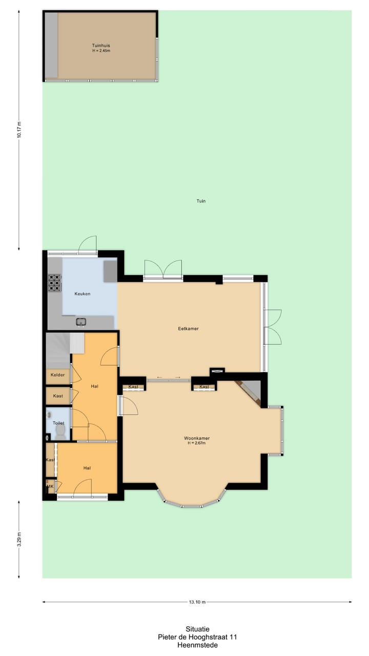 Photo 58 of Pieter de Hooghstraat 11