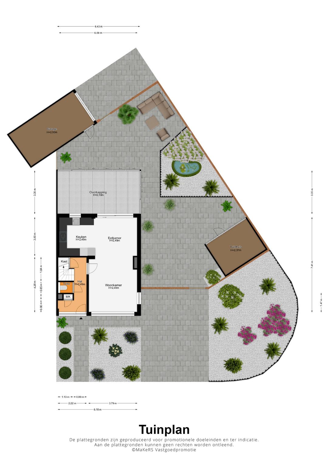 Foto 23 van Potterstraat 47