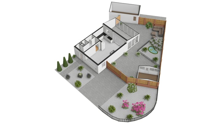 Foto 24 van Potterstraat 47