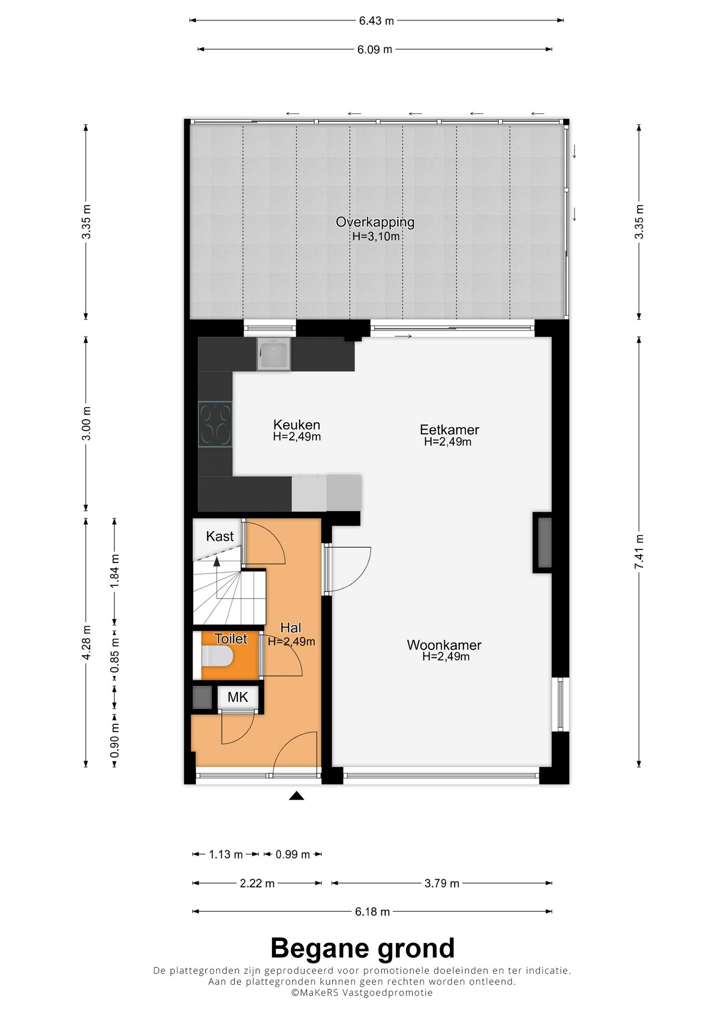 Foto 25 van Potterstraat 47