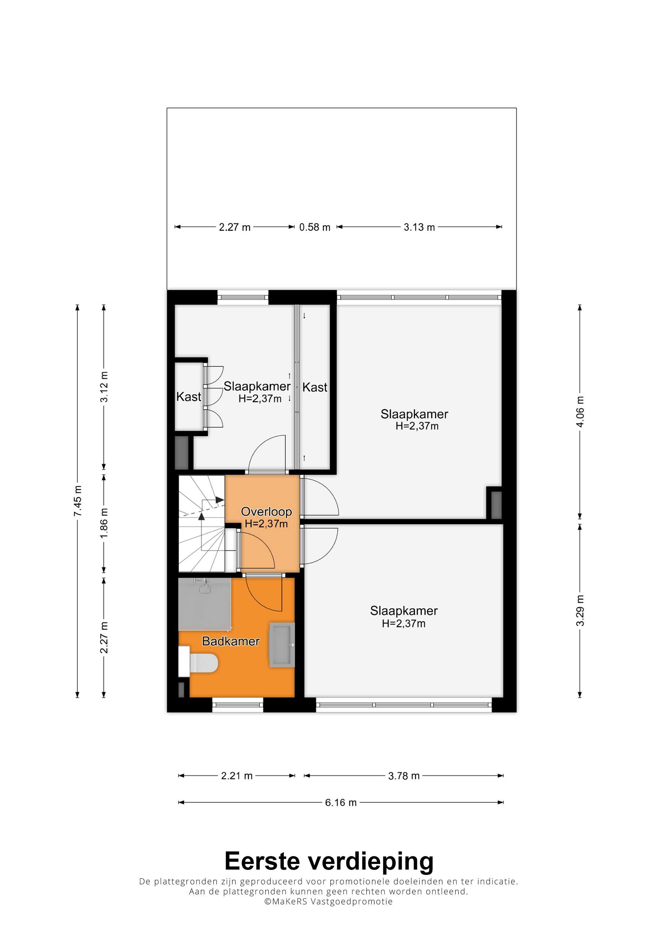 Foto 27 van Potterstraat 47