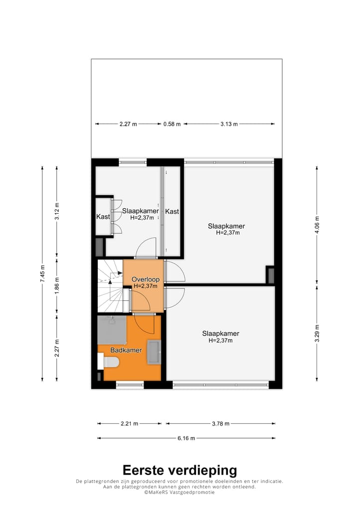 Foto 27 van Potterstraat 47