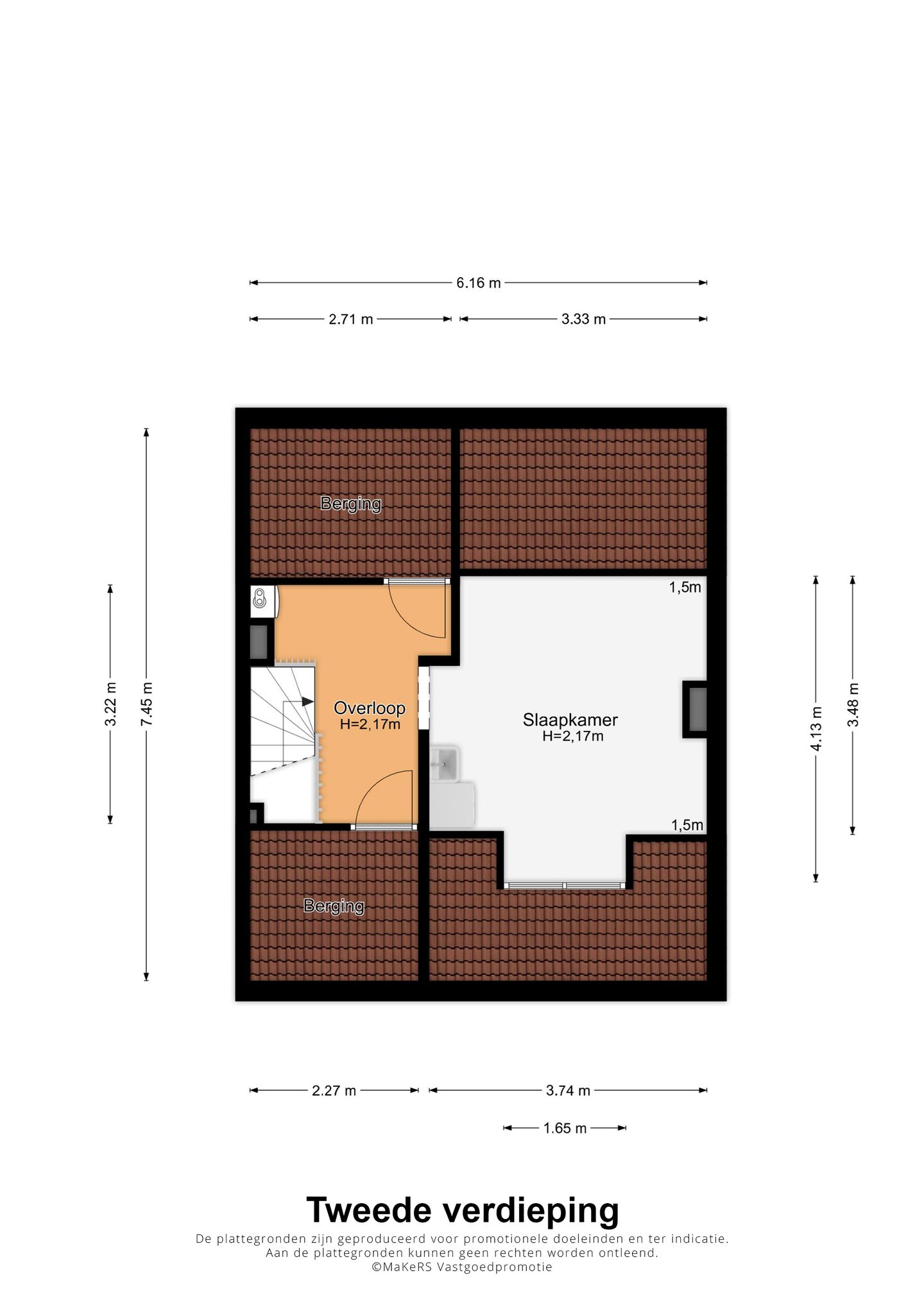 Foto 29 van Potterstraat 47