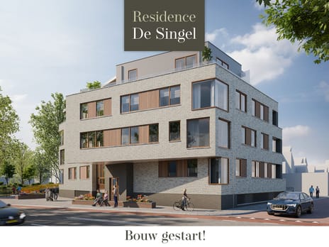 Residence de Singel main image