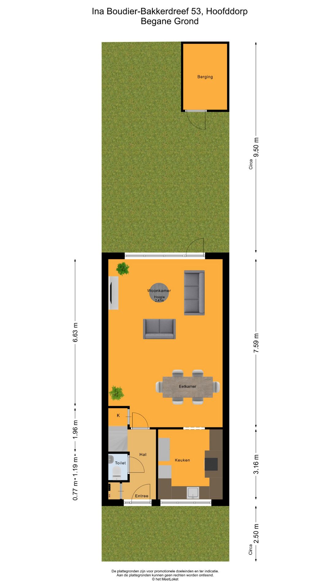 Foto 36 van Ina Boudier-Bakkerdreef 53