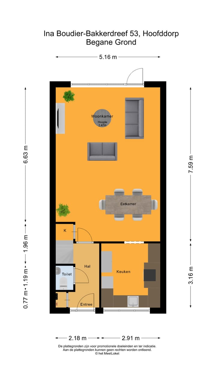 Foto 37 van Ina Boudier-Bakkerdreef 53