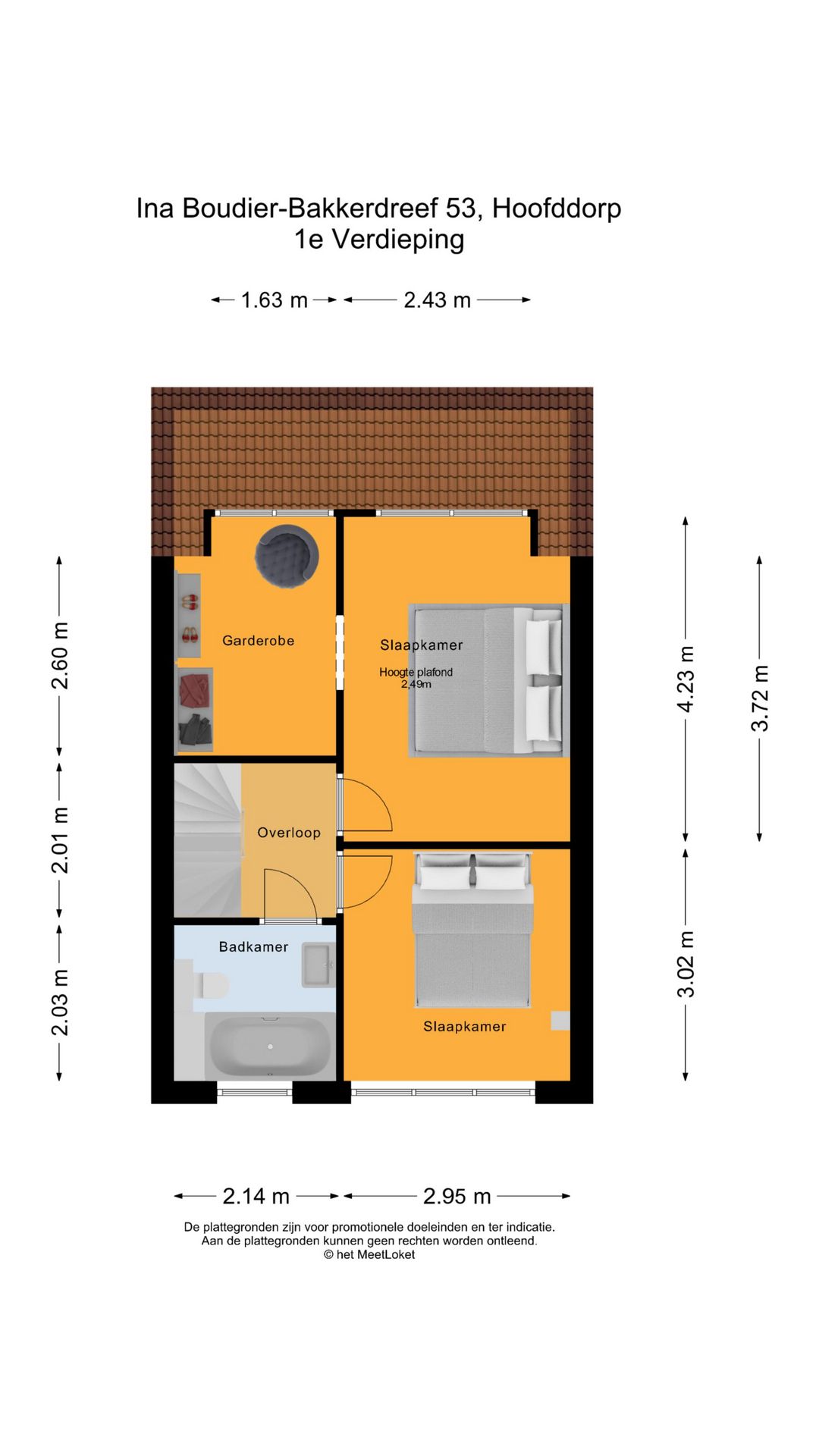Foto 38 van Ina Boudier-Bakkerdreef 53