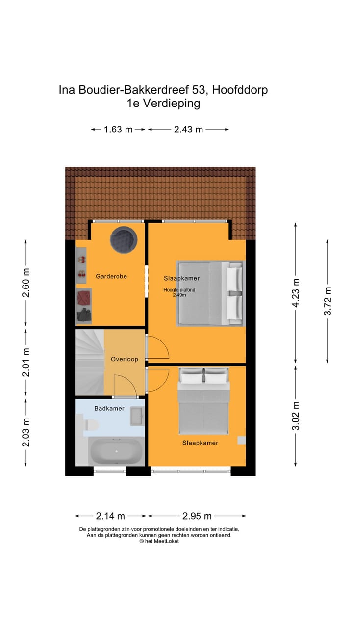 Foto 38 van Ina Boudier-Bakkerdreef 53