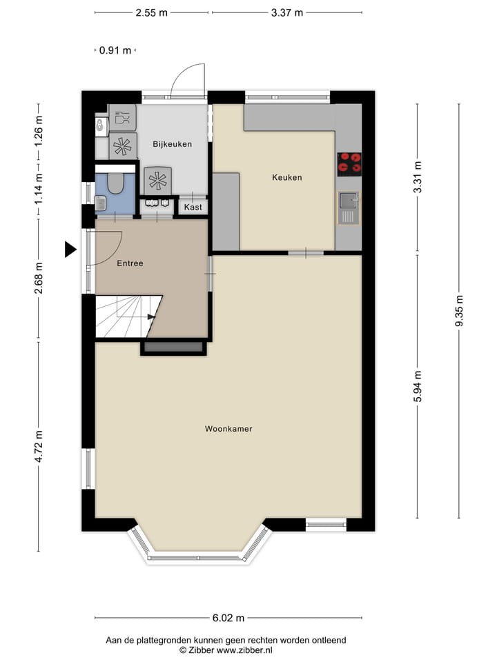 Foto 51 van Kerkhoflaan 15