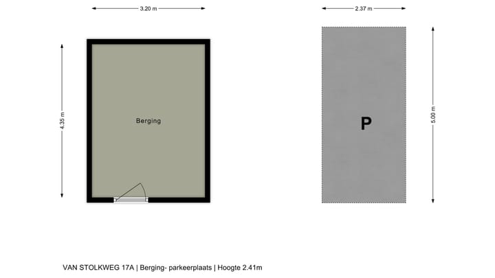 Foto 37 van Van Stolkweg 17-A