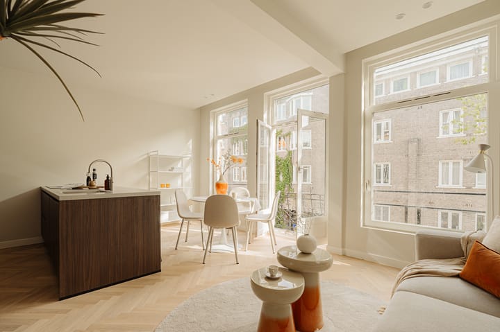 Foto 1 van Tweede Helmersstraat 32-2