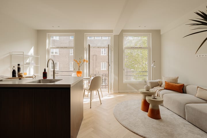 Foto 6 van Tweede Helmersstraat 32-2