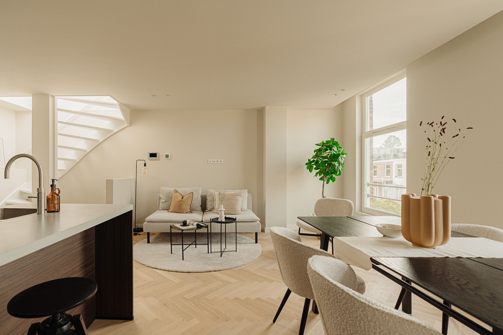 Foto 3 van Tweede Helmersstraat 32-4