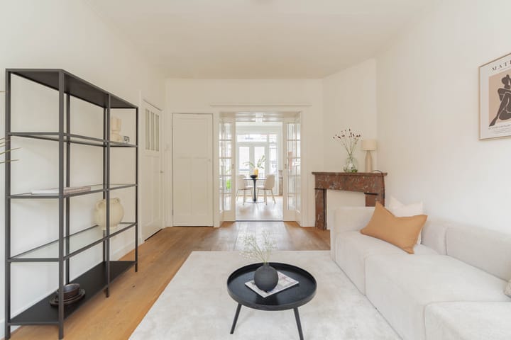 Foto 1 van Paramaribostraat 58-2