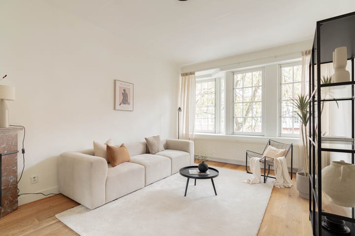 Foto 2 van Paramaribostraat 58-2