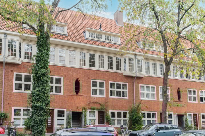 Foto 34 van Paramaribostraat 58-2