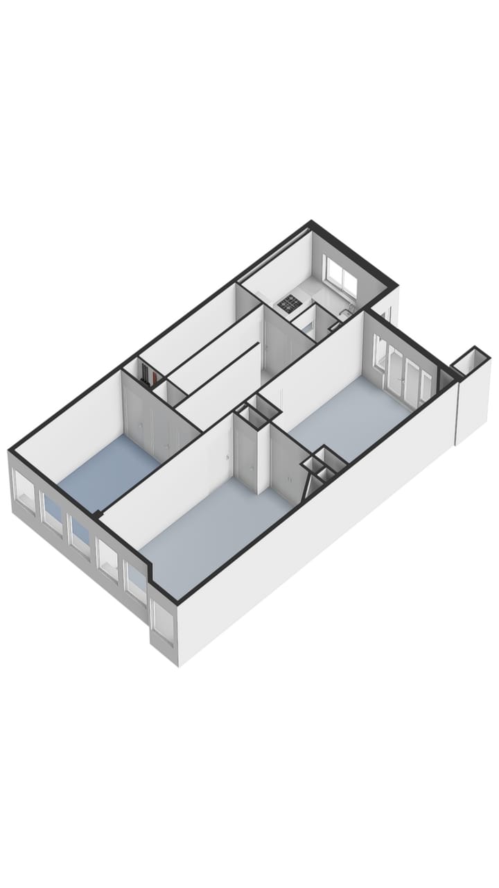 Foto 46 van Paramaribostraat 58-2
